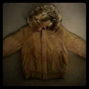 Phatfarm limited editions bomber jacket